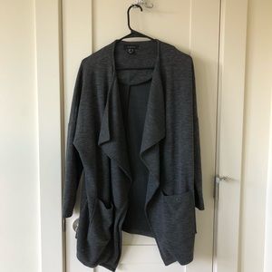 Long flowy cozy sweater